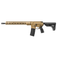 FNH FN-15 TAC3 Carbine 16" 5.56x45 AR-15 Rifle, Flat Dark Earth - 36-100642