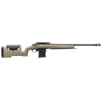 Browning X-Bolt Target Max Competition Lite .308 Win Bolt Action Rifle, Flat Dark Earth - 35587218