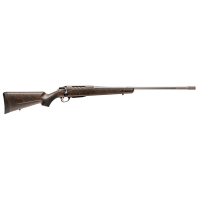 Tikka T3X Lite .300 Weatherby Mag Bolt Action Rifle, 24.3" Barrel, Silver - JRTXRBS331R10