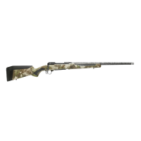 Savage Arms 110 Ultralite .308 Win Bolt Action Rifle, Woodland Camo - 58017