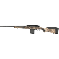 Savage Impulse 6.5 Creedmoor Bolt Action Rifle, 20" Barrel, Black, Camo - 57660