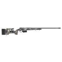 Bergara B-14 Wilderness HMR .300 PRC Bolt Action Rifle, Woodland Camo - B14LM368