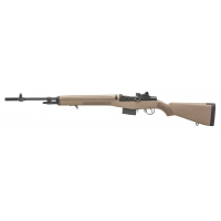 Springfield M1A 308 Win Semi-Auto, Flat Dark Earth - MA9120