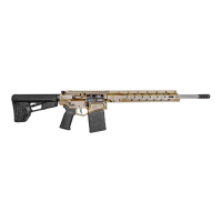 Diamondback Firearms DB10 6.5 Creedmoor 20", Black - DB1060M061