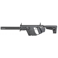 Kriss Vector Gen II CRB 9x19mm Semi-Automatic Rifle, Black - KV90-CBL22