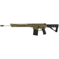 Diamondback DB10 6.5 Creedmoor AR Rifle with 20" Barrel, Flat Dark Earth - DB1033M061