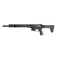 Rise Armament AR Watchman .223 Wylde 16" 30rd Rifle, Black - WM223-BLK-16-RPTL