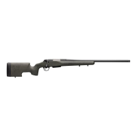 Winchester XPR Renegade Long Range SR 6.8 Western Bolt Action Rifle, Green - 535732299