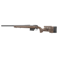 Bergara B-14 Series 6.5 Creedmoor Left Hand Bolt Action Rifle, 22" Barrel, Black - B14S352LC