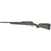 Savage Impulse .30-06 Springfield Bolt Action Rifle, 20" Barrel, Black, Green - 57655