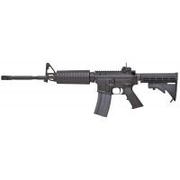 Colt M4 Carbine 223 Rem/5.56 NATO Rifle, Black - CR6920