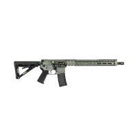 Black Rain Ordnance Fission 5.56x45mm 16" Black Rifle - Reliable Tactical Rifle - BROSS2020FRSG