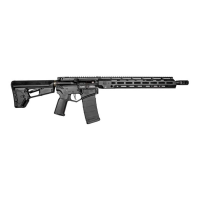 Diamondback Firearms DB15 5.56x45mm 16" AR Rifle, Black - DB1758K001