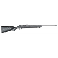 Christensen Arms Mesa 6.5 Creedmoor 22" 4rd Bolt Action Rifle w/ Threaded Barrel, Black/Gray Webbing - CA10280-H13211