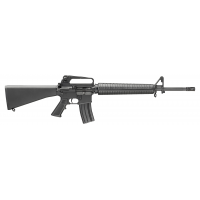 Springfield SA-16 A2 5.56 NATO 20" 30rd Rifle, Black - SA920556B-A2