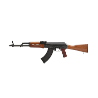 Riley Defense 7.62x39mm RAK-47-C Rifle, Solid Teak Wood - RAK-47-C