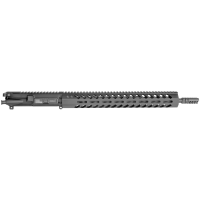 HM Defense .223 Remington Upper with 16" Barrel, Black - 16MBUP556L