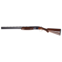 Weatherby Orion Matte Blue 12 Gauge Over & Under Shotgun, 28" Barrel, Black - OR1MB1228RGG