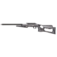 Magnum Research Magnum Lite SwitchBolt .22lr Semi-Automatic AR-15 Rifle, Black Pepper - SSEBP22G