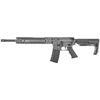 Black Rain Ordnance .223 Remington AR Rifle with 16" Barrel, Gray - BROSPEC15SGB