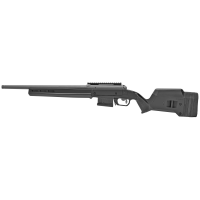 Savage 110 6.5 Creedmoor Bolt Action Rifle, 18" Barrel, Black - 57735