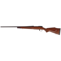 Weatherby Vanguard 6.5 Creedmoor Bolt Action Rifle, 24" Barrel, Black - VDT65CMR4O