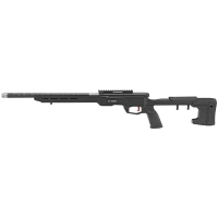 Savage B22 .17 HMR Bolt Action Rifle, 18" Barrel, Black - 70856