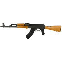 Century Arms BFT47 7.62x39mm AK Rifle 16.5", Wood Stock/Black - RI4317N