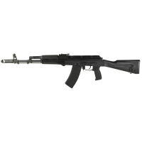 Riley Defense 5.45x39mm AK Rifle with 16" Barrel, Polymer Stock, Black - RAK74P