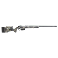 Bergara B-14 Wilderness HMR .308 Win Bolt Action Rifle, Woodland Camo - B14S371