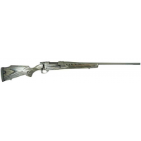 Weatherby Vanguard Sporter 6.5 Creedmoor Bolt Action Rifle, Gray - VA9165CMR6B