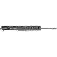 HM Defense .223 Remington Upper with 16" Barrel, Black - 16MBUP556