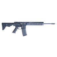 HM Defense Guardian F5 5.56x45mm 16", Black - HM15F556