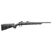 CVA Cascade 6.5 Creedmoor Bolt Action Rifle, 18" Barrel, Graphite - CR3901R