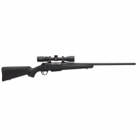 Winchester XPR Scope Combo .300 Win Mag Bolt Action Rifle, Matte Black - 535705233