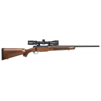 Mossberg Patriot Walnut - Vortex Scoped Combo 30-06 5+1 Bolt Action Rifle - 27942