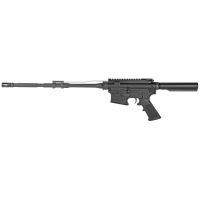 Colt 5.56x45mm AR Rifle with 16.1" Barrel, Black - LE6920OEM2