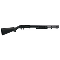 Mossberg 590A1 - 9 Shot 12 Gauge Pump-Action Shotgun, Black - 51660