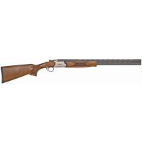 Mossberg Silver Reserve II 20 Gauge Over & Under Shotgun, 26" Barrel, Silver - 75475