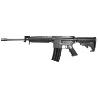 Windham Weaponry Superlite SRC 5.56 AR-15 Rifle 30rd, Black - R16SLFTT