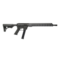 Freedom Ordnance FX-9 9mm 16" PCC, Black - FX9R16