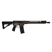 Diamondback Firearms DB15 .300 AAC Blackout 16", Black - DB1731B071