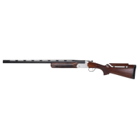 Savage Arms 555 Trap Compact 26" 20 Gauge Shotgun 3" Break Open, Oil Brown - 23225