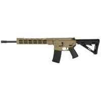 Diamondback DB15 5.56x45mm AR Rifle with 16" Barrel, Flat Dark Earth - DB1717K061