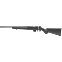 Tikka T1X LH .17 HMR Left Hand Bolt Action Rifle, 20" Barrel, Black - JRT1X409