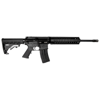 Diamondback DB15 .223 Remington AR Rifle with 16" Barrel, Black - DB1717K002