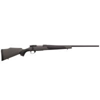 Weatherby Vanguard Synthetic .6.5-300 Mag Bolt Action Rifle, Matte Black - VGT653WR6O