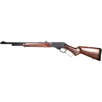 Rossi R95 30-30 Win 20" 5rd Rifle, Black/Hardwood - 953030201