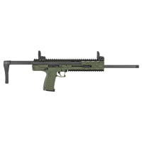 Kel-Tec CMR30 16" .22 WMR Rifle, OD Green - CMR30GRN