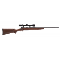 Savage Arms Axis II XP Hardwood 243 Win 4 Round Bolt Action Centerfire Rifle, Sporter - 22551